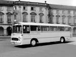 Mercedes-Benz O322 1959 года